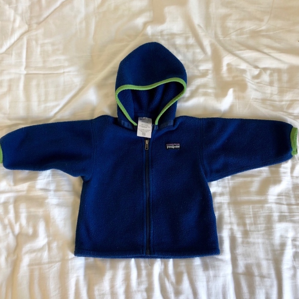 Patagonia fleece
